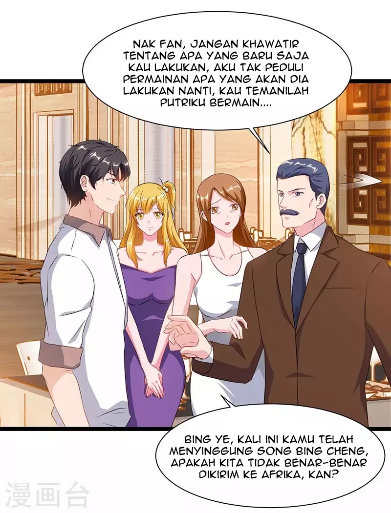 Rebirth Abandoned Less Return Chapter 55 Gambar 21